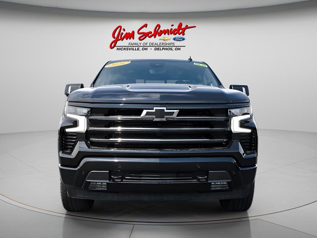 New 2026 Chevrolet Silverado 1500 High Country Truck
