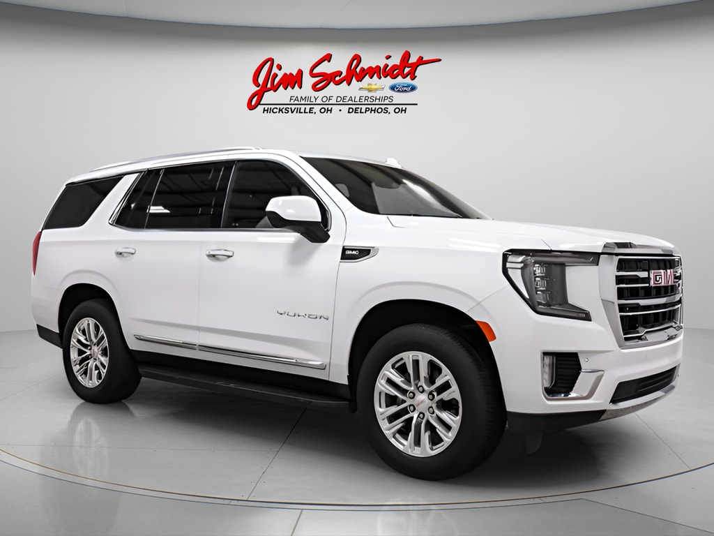 2024 GMC Yukon 4WD SLT's photo