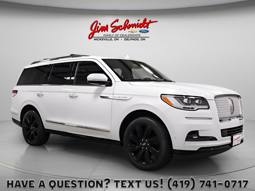 2023 Lincoln Navigator