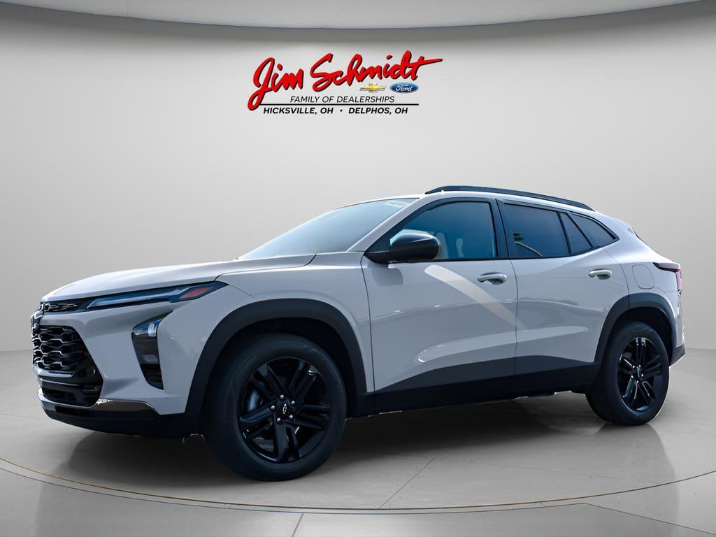 New 2026 Chevrolet Trax Activ SUV
