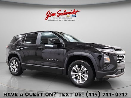 2025 Chevrolet Equinox LT SUV