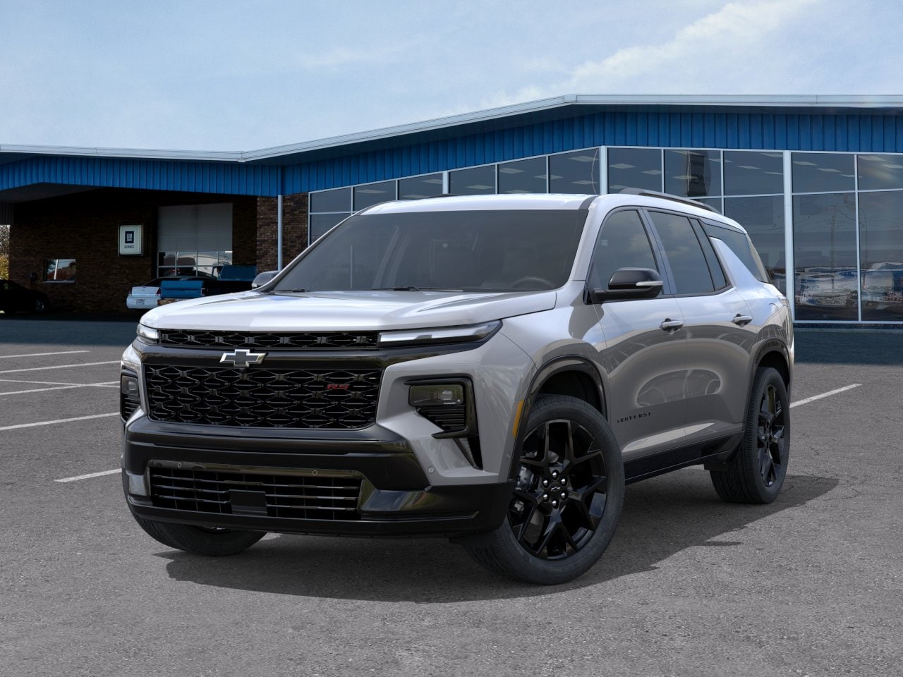 2026 Chevrolet Traverse RS - Photo 18