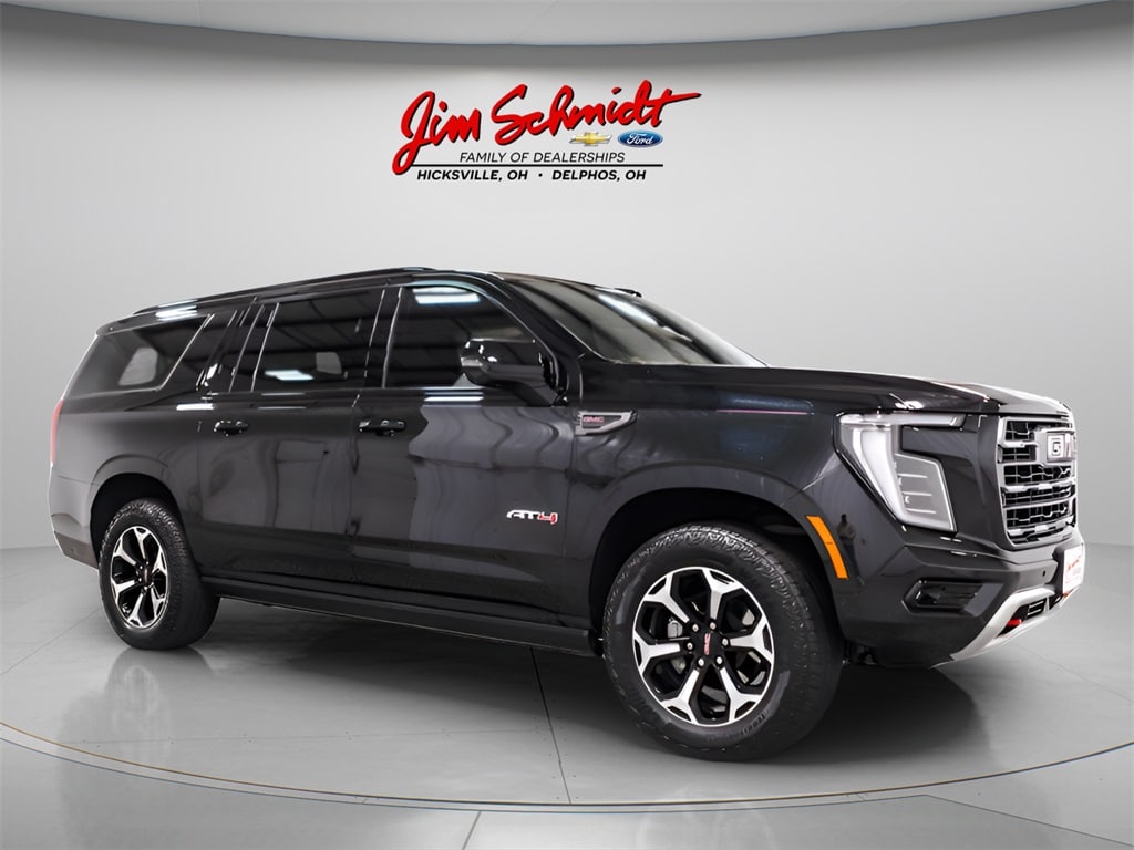 2025 GMC Yukon XL AT4's photo