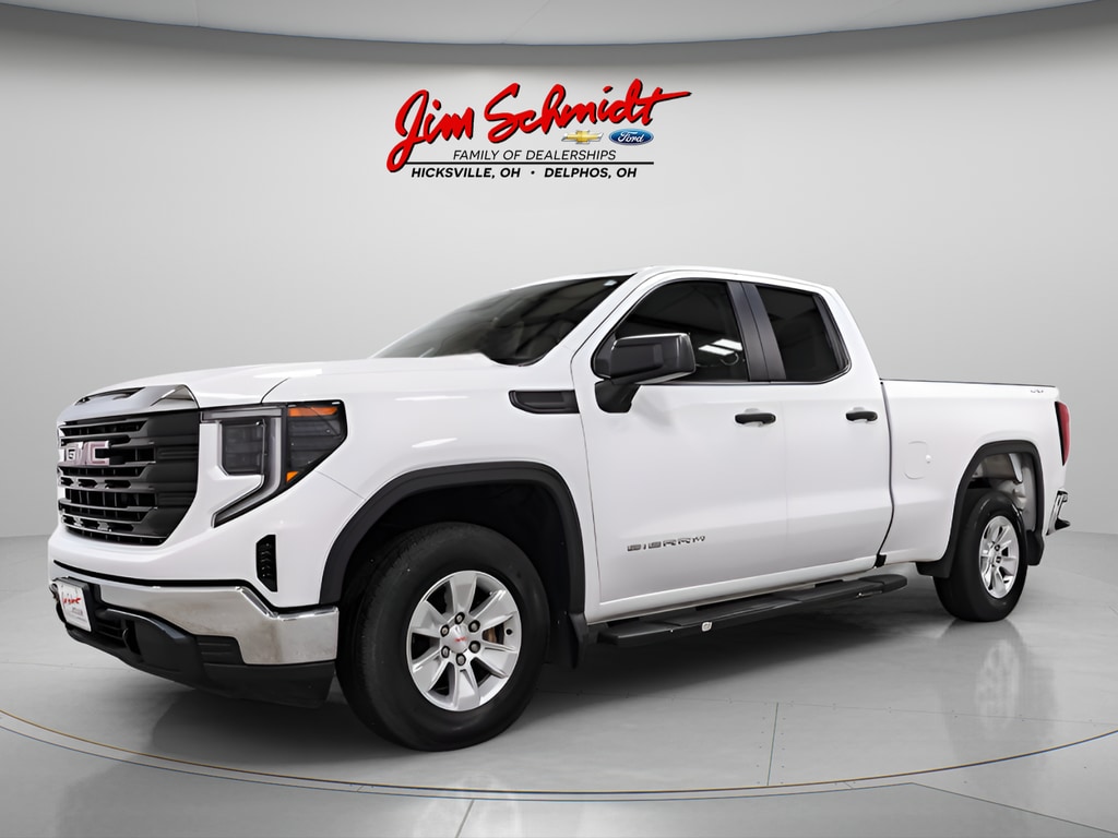 Used 2023 GMC Sierra 1500 Pro Truck
