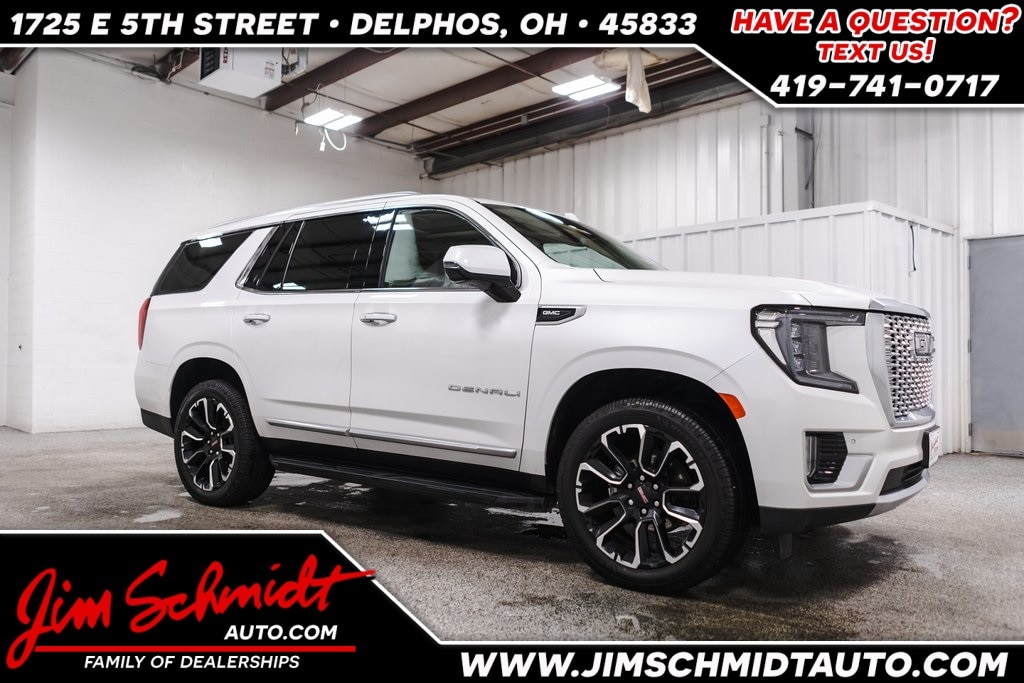 2024 GMC Yukon Denali's photo