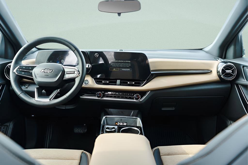 2026 Chevrolet Equinox ACTIV - Photo 8