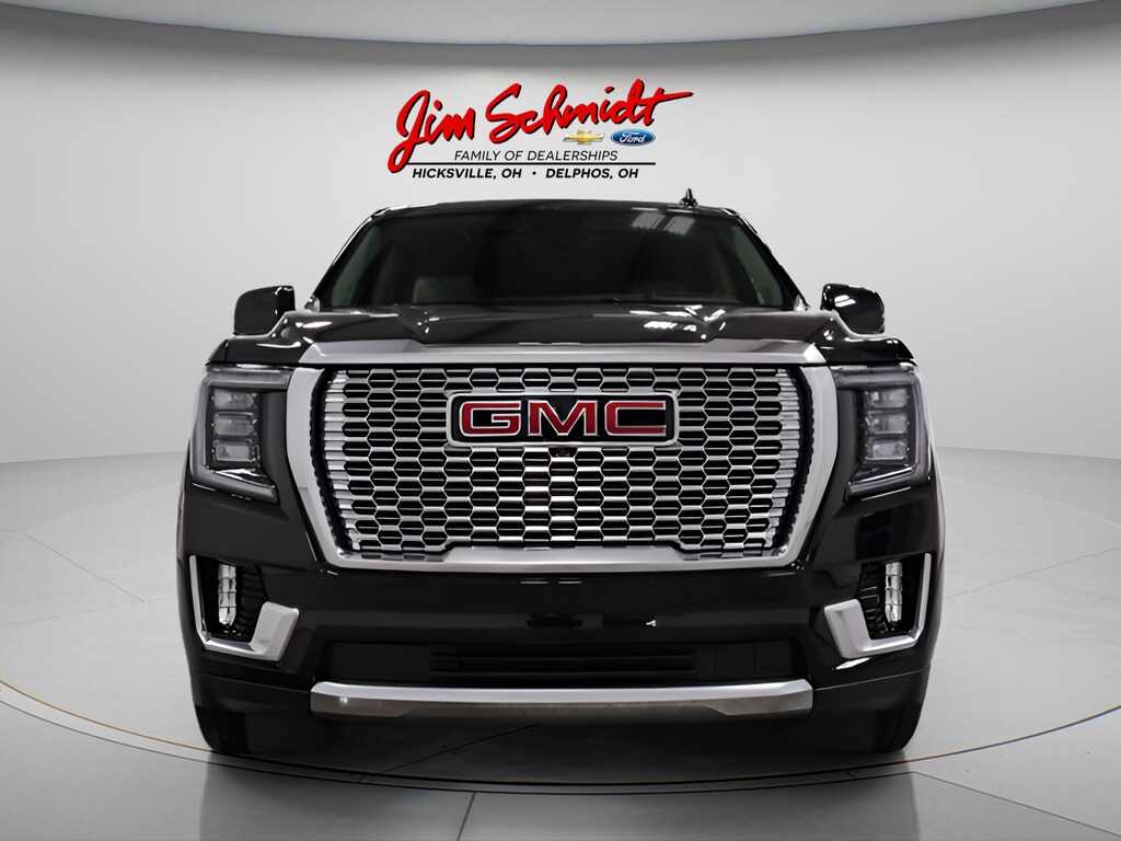 Used 2024 GMC Yukon Denali SUV