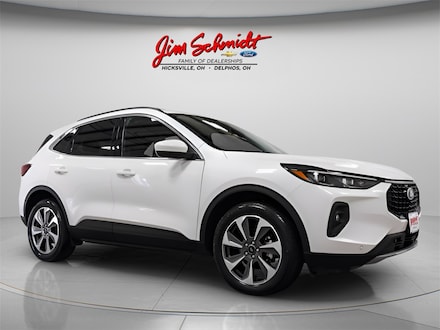 2024 Ford Escape Platinum SUV