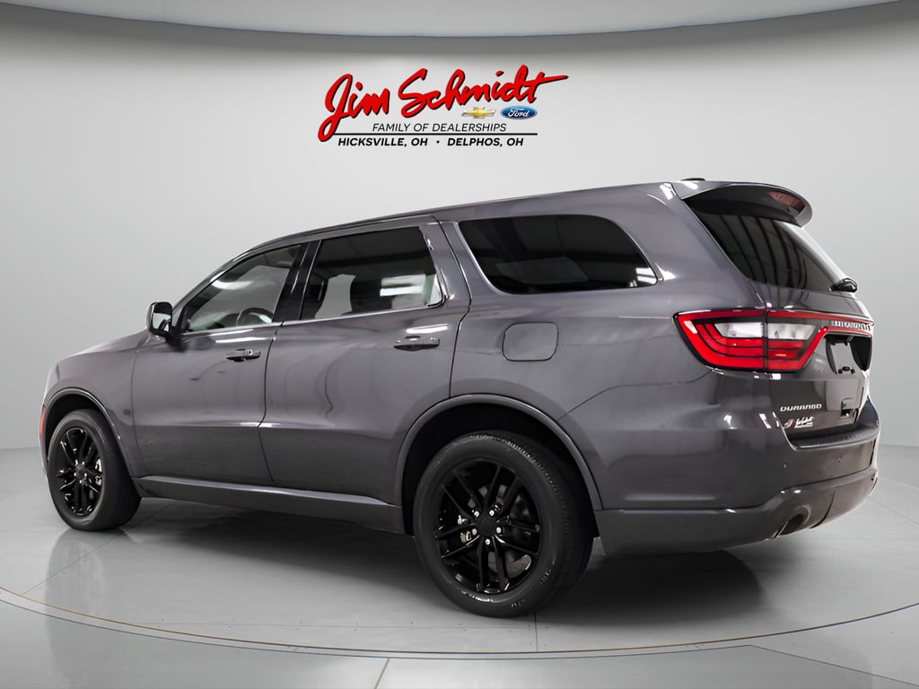 Used 2024 Dodge Durango GT SUV