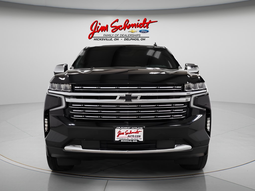 Used 2023 Chevrolet Suburban Premier SUV