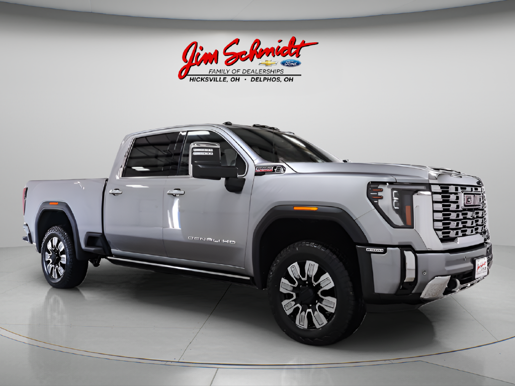 Used 2025 GMC Sierra 2500HD Denali Truck