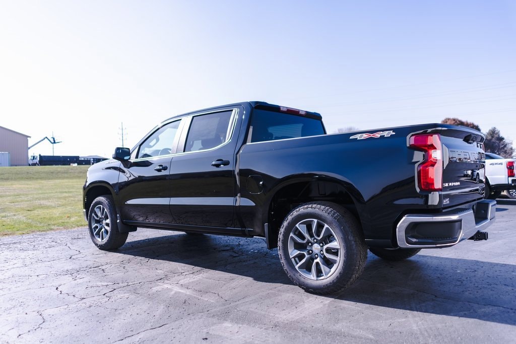New 2026 Chevrolet Silverado 1500 LT (2FL) Truck