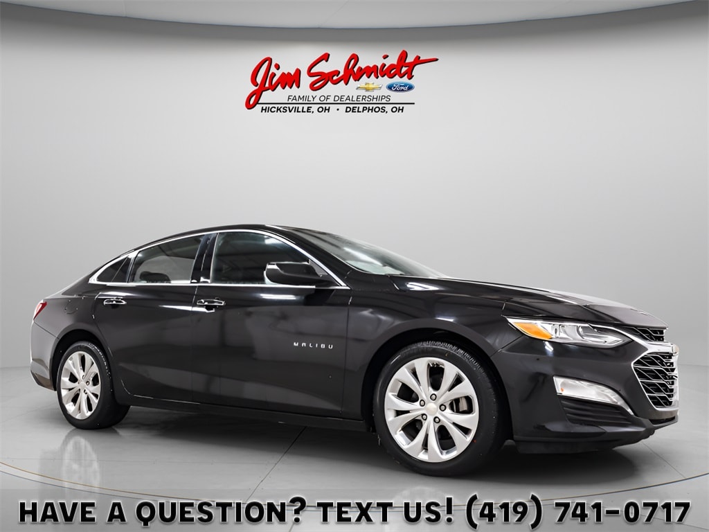 2019 Chevrolet Malibu Premier