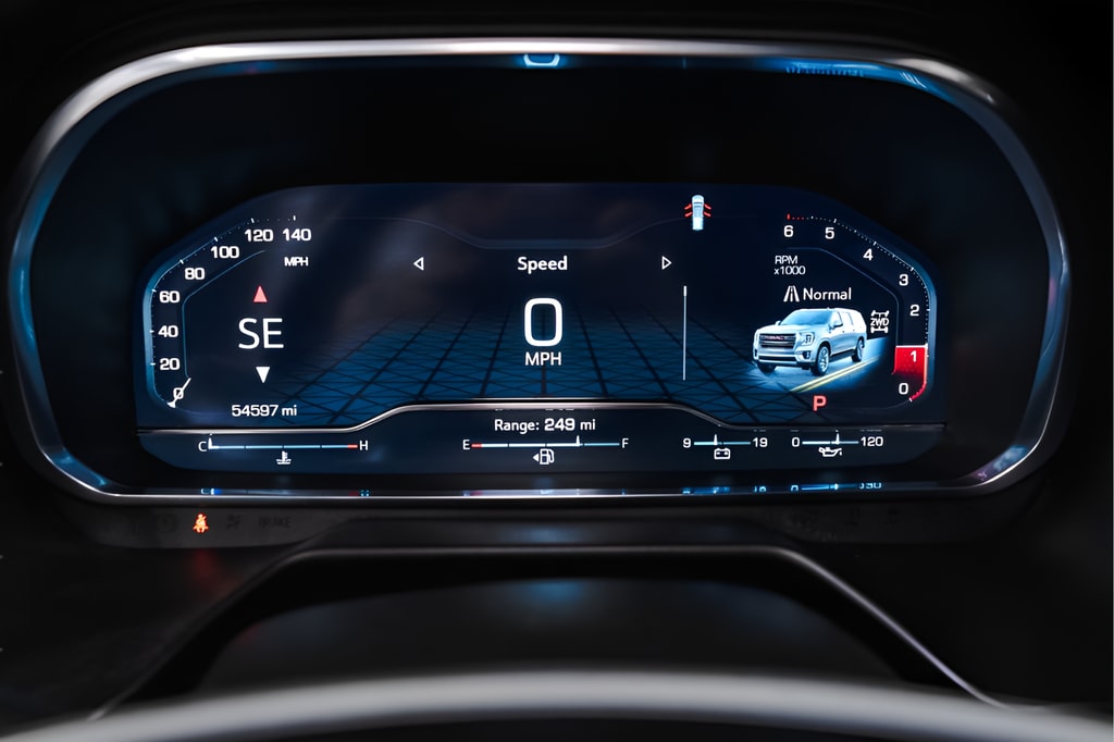 2024 GMC Yukon SLT - Photo 12