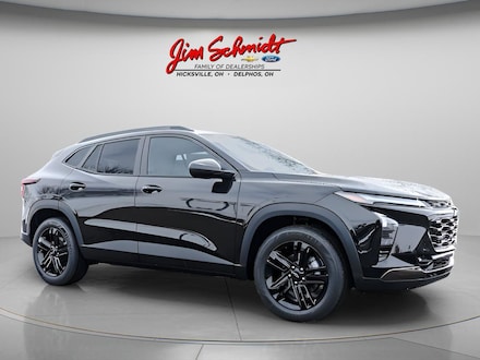 2026 Chevrolet Trax Activ SUV