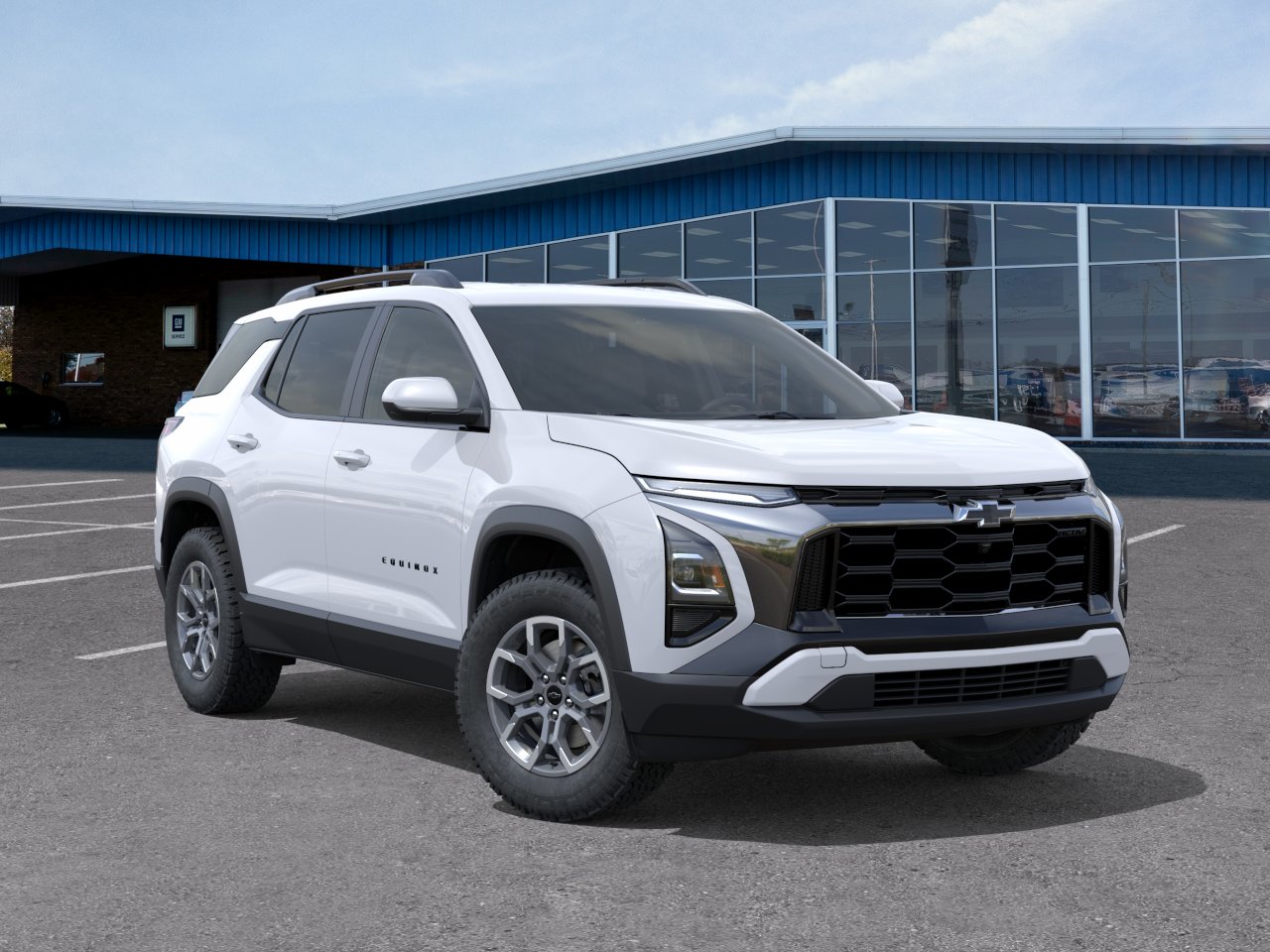 2026 Chevrolet Equinox ACTIV - Photo 19