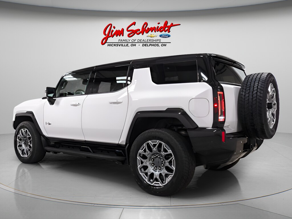 Used 2024 GMC Hummer EV SUV 3X SUV