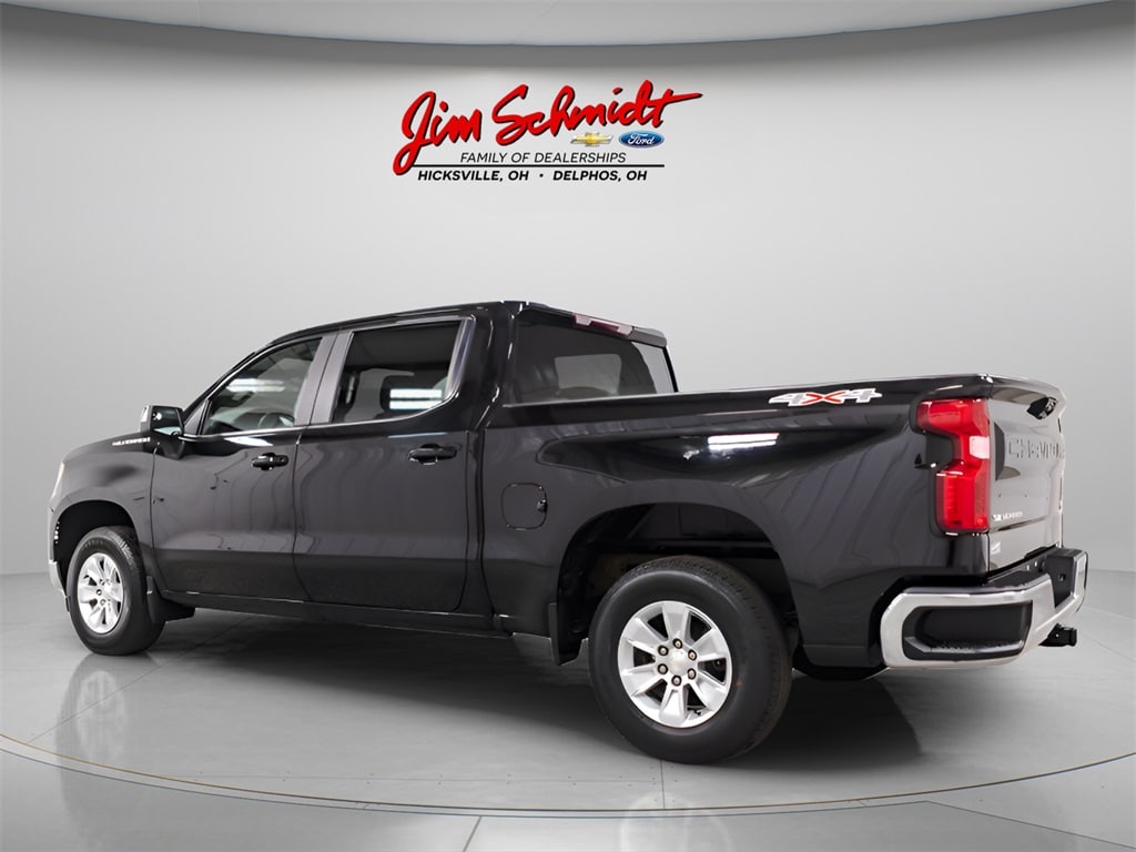 Used 2023 Chevrolet Silverado 1500 LT Truck