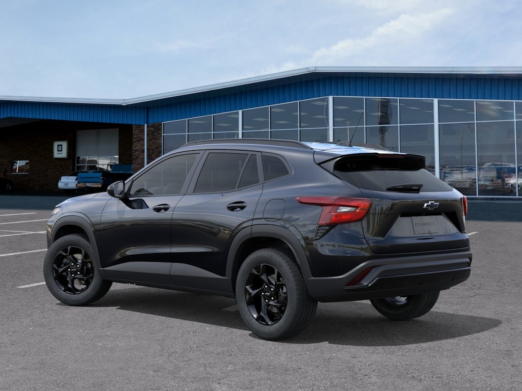 New 2026 Chevrolet Trax LT SUV