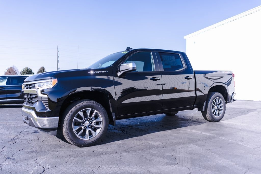 New 2026 Chevrolet Silverado 1500 LT (2FL) Truck