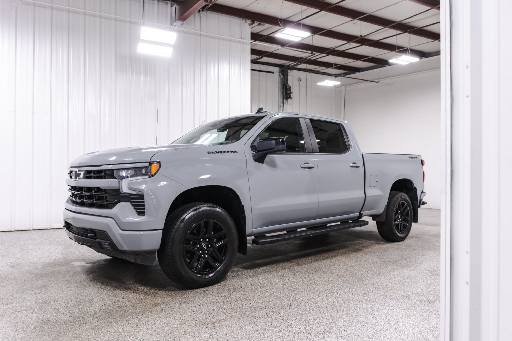 Used 2024 Chevrolet Silverado 1500 RST Truck