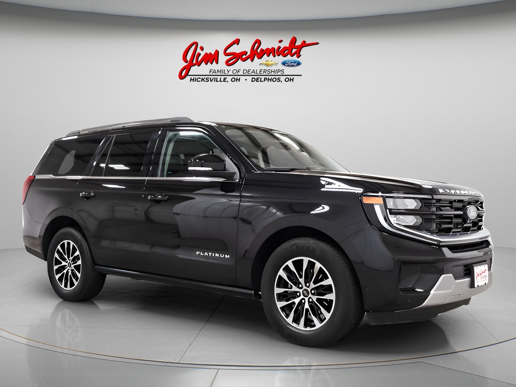 2025 Ford Expedition Platinum 4x4's photo