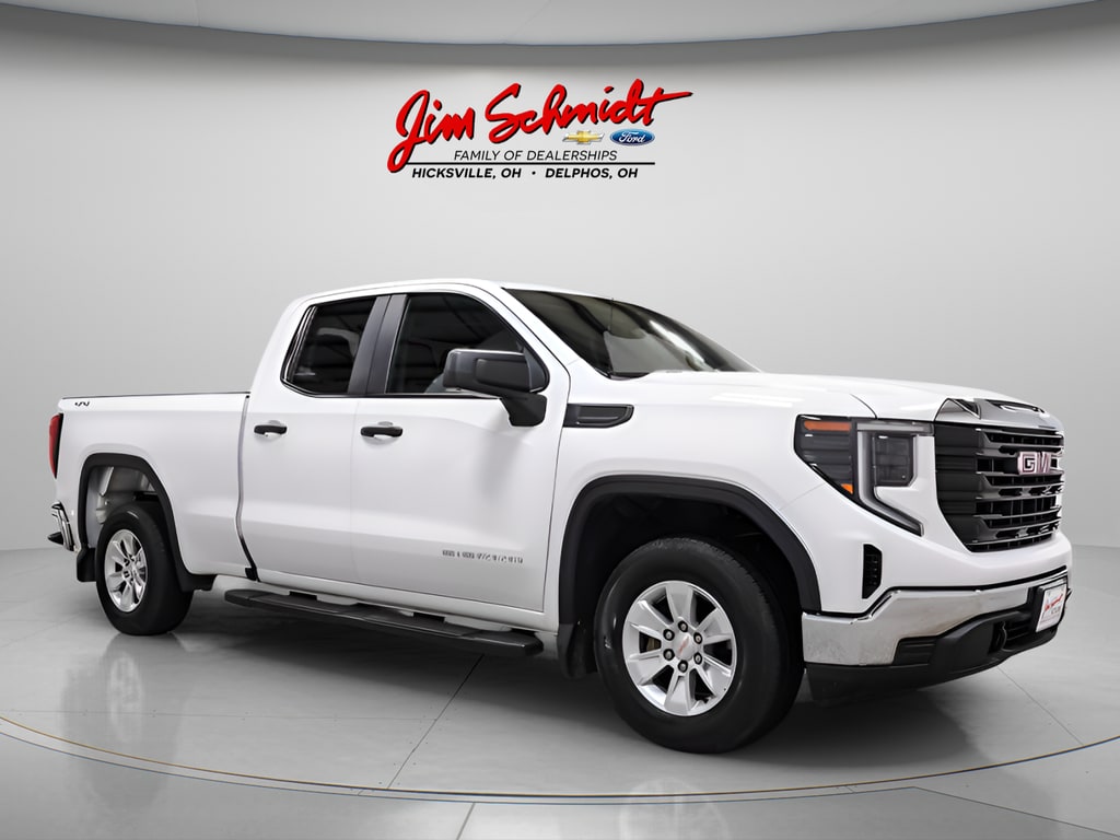 Used 2023 GMC Sierra 1500 Pro Truck
