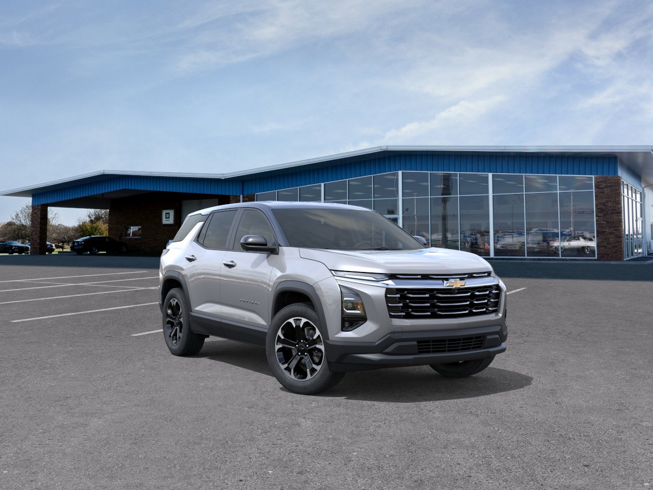 Chevrolet Equinox | Jim Schmidt Chevy | Delphos, OH