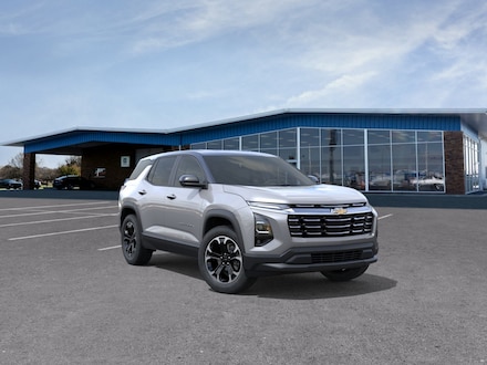 2026 Chevrolet Equinox LT SUV