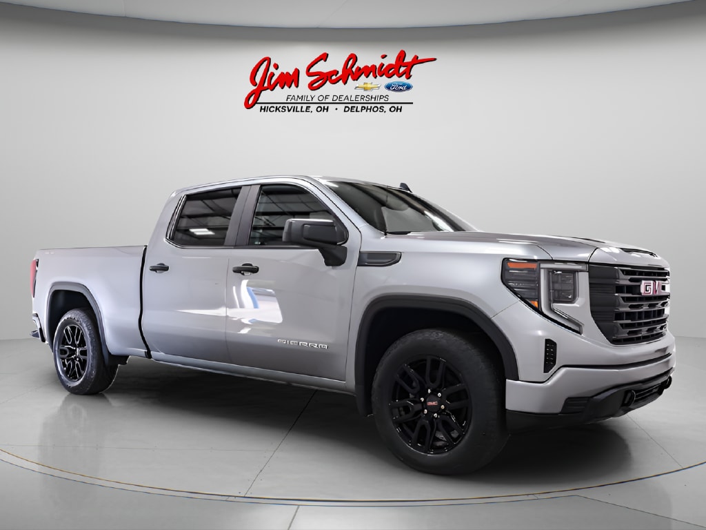 2024 GMC Sierra 1500