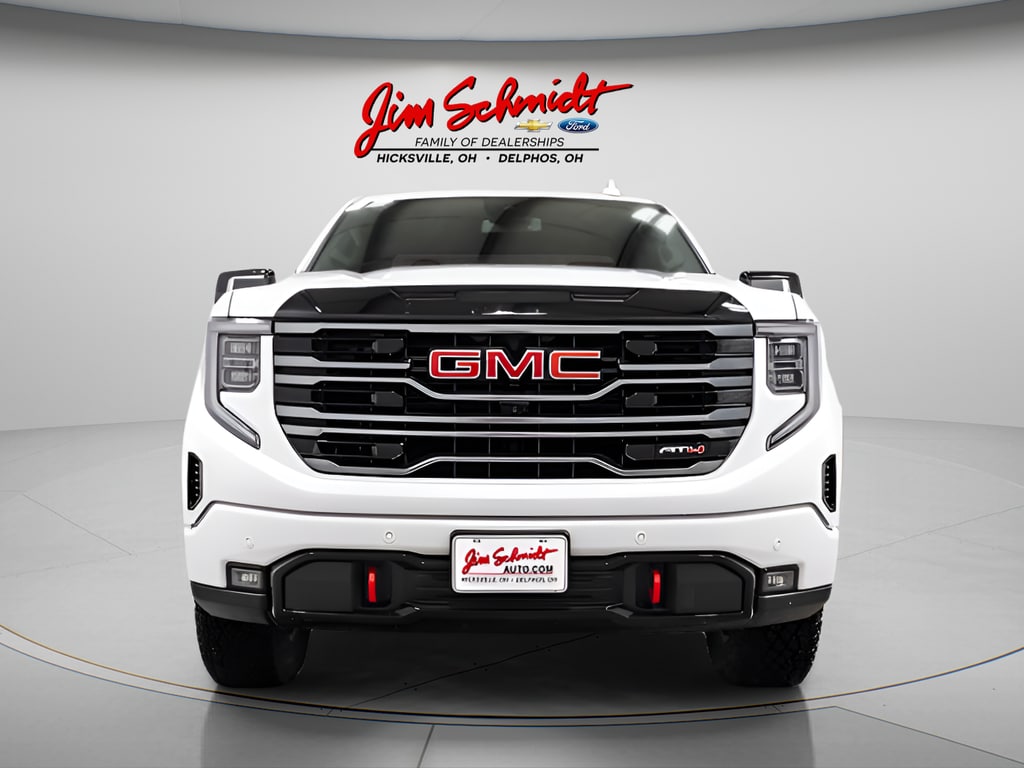 Used 2025 GMC Sierra 1500 AT4 Truck