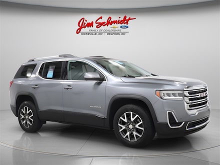 2021 GMC Acadia SLE SUV