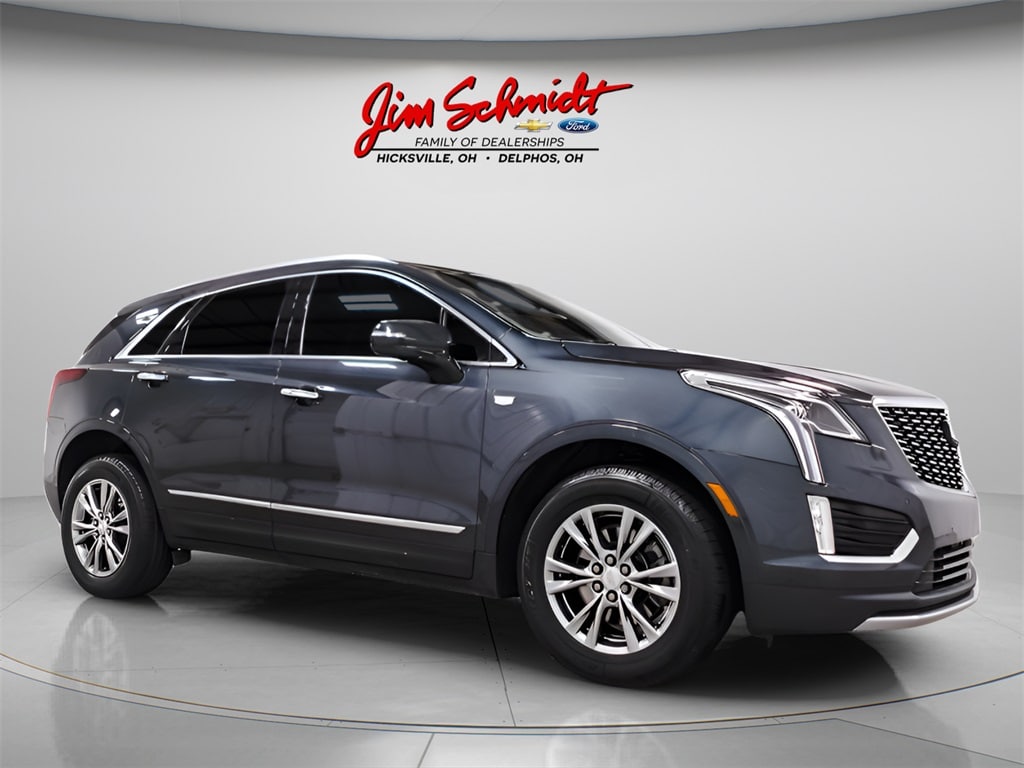 2022 Cadillac XT5 Premium Luxury's photo
