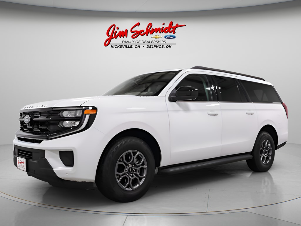 Used 2025 Ford Expedition Max Active SUV