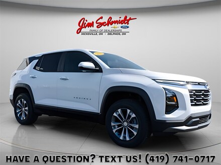 2026 Chevrolet Equinox LT SUV