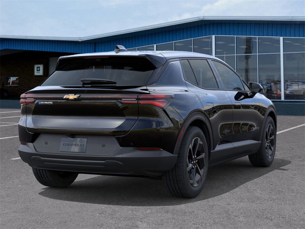 2026 Chevrolet Equinox EV 1LT photo 4