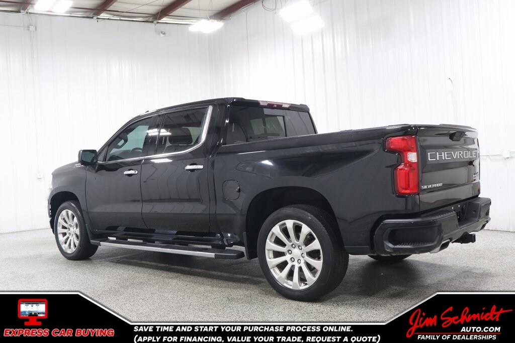 2019 Chevrolet Silverado 1500 High Country photo 3