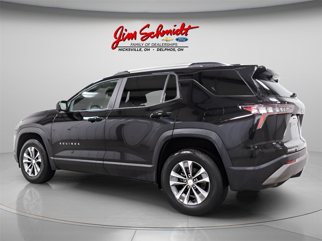 Used 2025 Chevrolet Equinox LT SUV