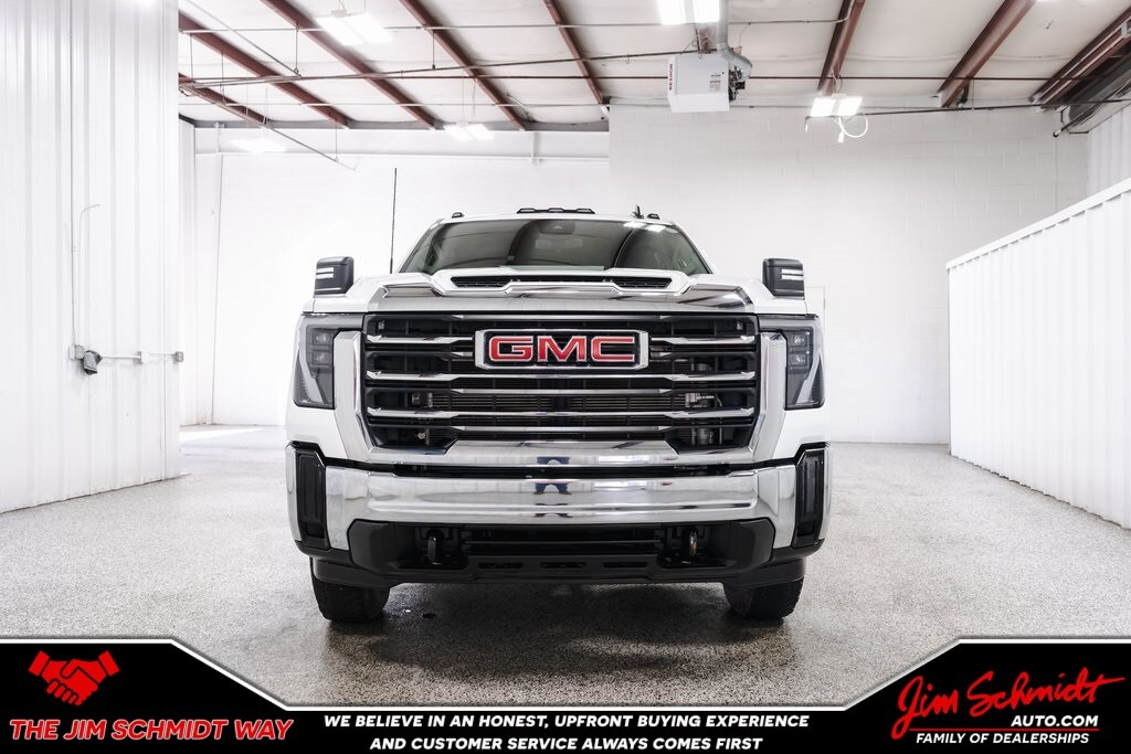 Used 2024 GMC Sierra 3500HD SLE Truck