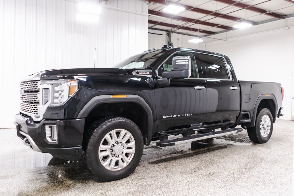 Used 2023 GMC Sierra 2500HD Denali Truck