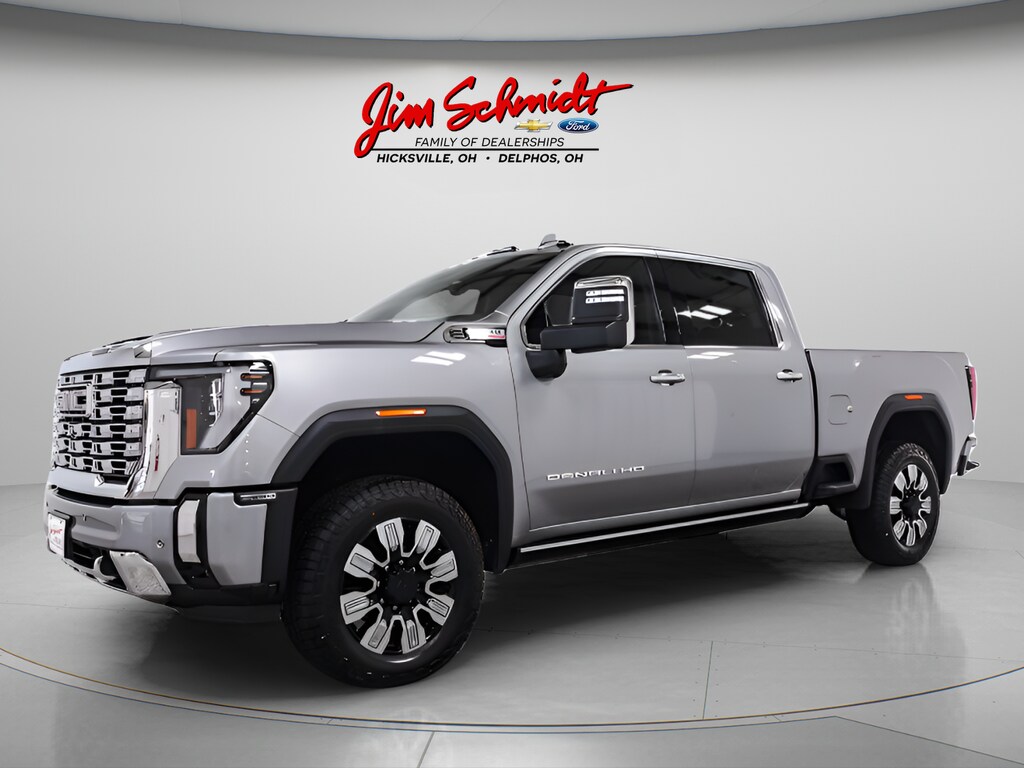 Used 2025 GMC Sierra 2500HD Denali Truck