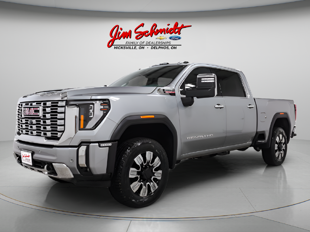 Used 2024 GMC Sierra 2500HD Denali Truck