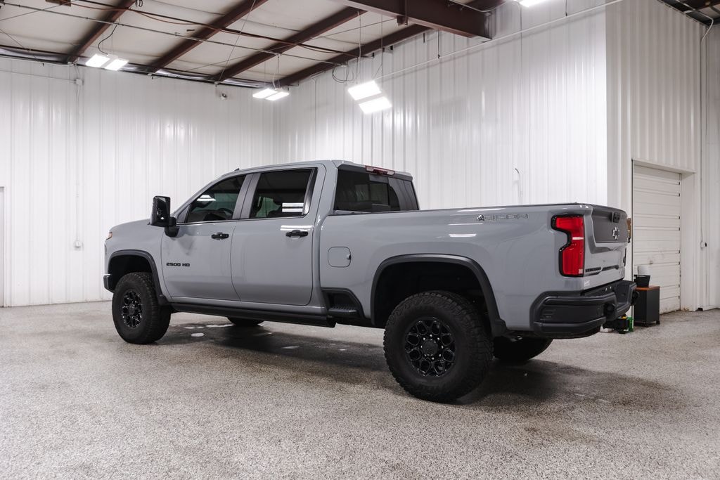 Used 2025 Chevrolet Silverado 2500HD ZR2 Truck