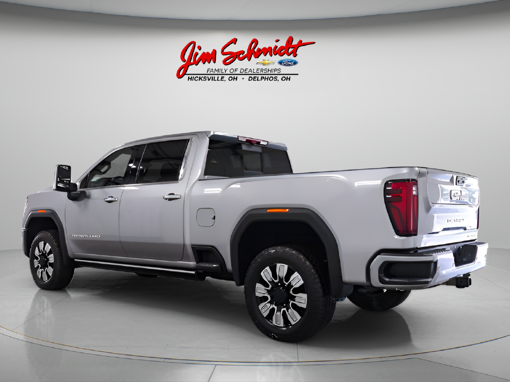 Used 2025 GMC Sierra 2500HD Denali Truck