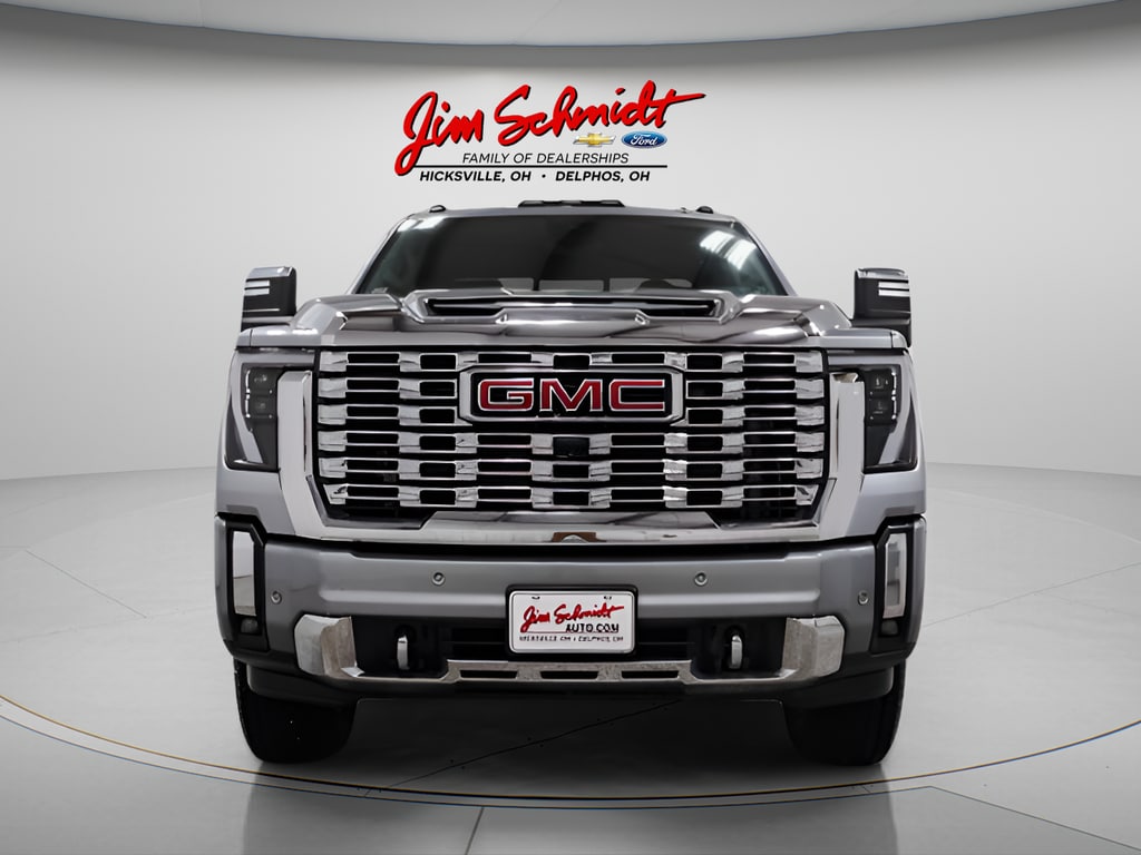 Used 2024 GMC Sierra 2500HD Denali Truck
