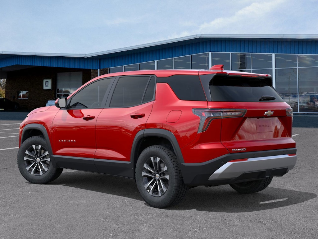 New 2026 Chevrolet Equinox LT SUV