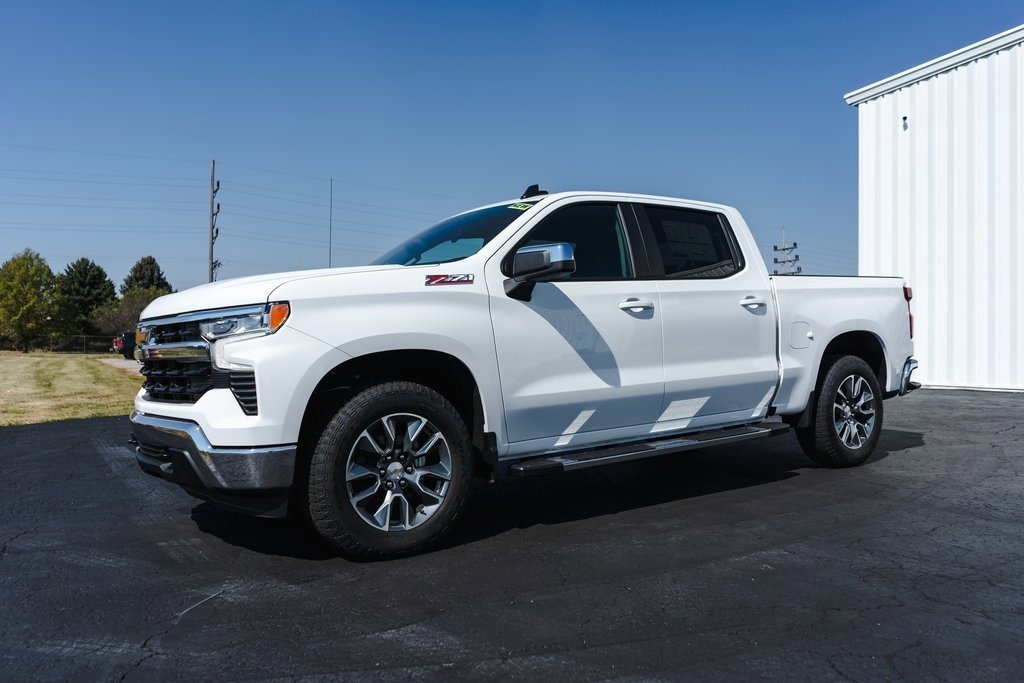 New 2026 Chevrolet Silverado 1500 LT Truck