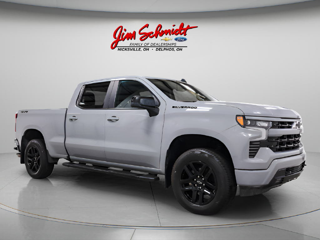 2024 Chevrolet Silverado 1500