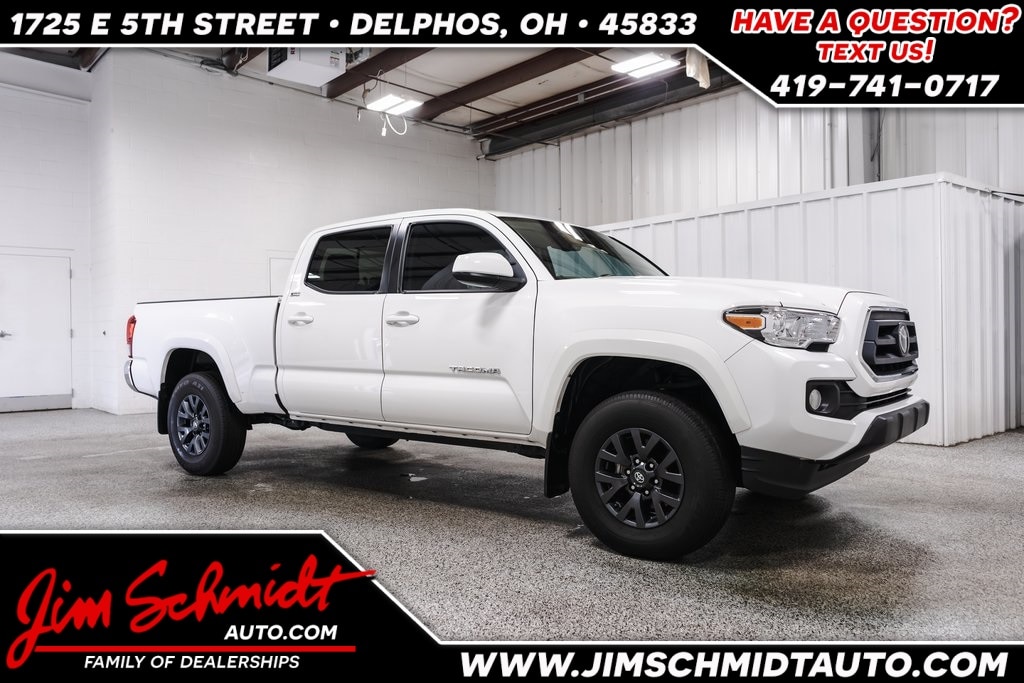 2023 Toyota Tacoma SR5