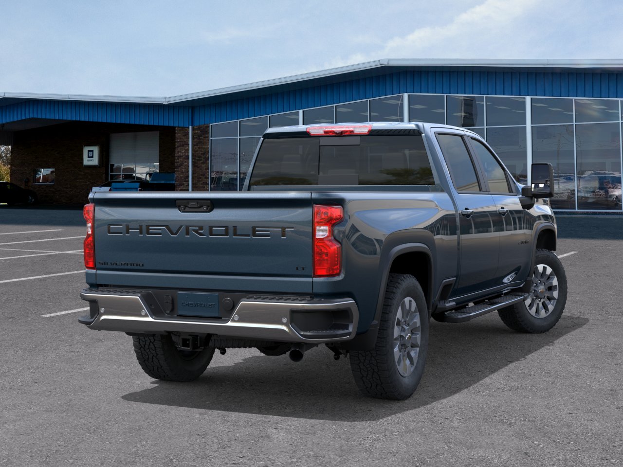 New 2026 Chevrolet Silverado 2500 HD LT Truck